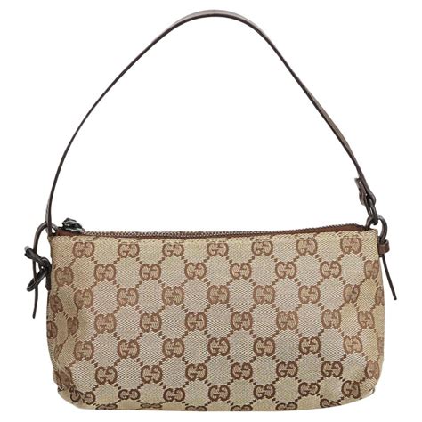 gucci vintage baguette bag|Gucci shoulder bag price.